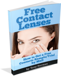 Free Contact Lenses: How to Get a Free Sample/Trial by Mail