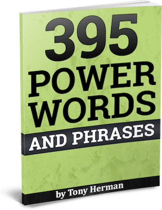 395 Power Words and Phrases