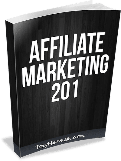 Affiliate Marketing 201 Book