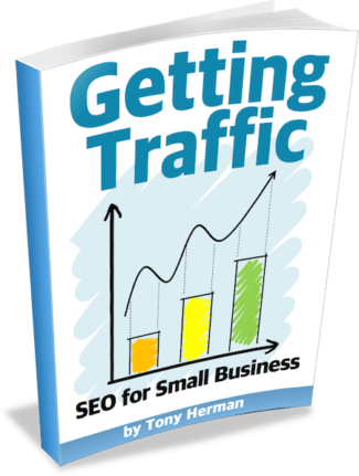 Getting Traffic - SEO for Small Business