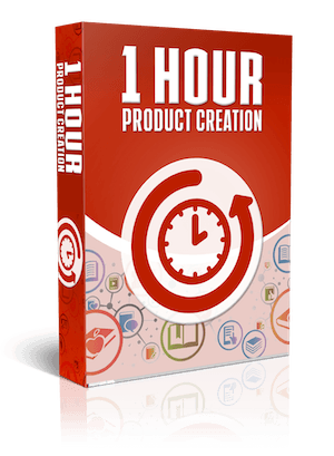 1-Hour Product Creation