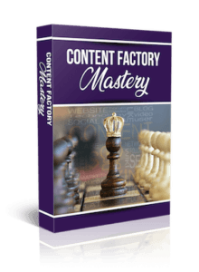 Content Factory Mastery course