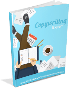Copywriting Expert book