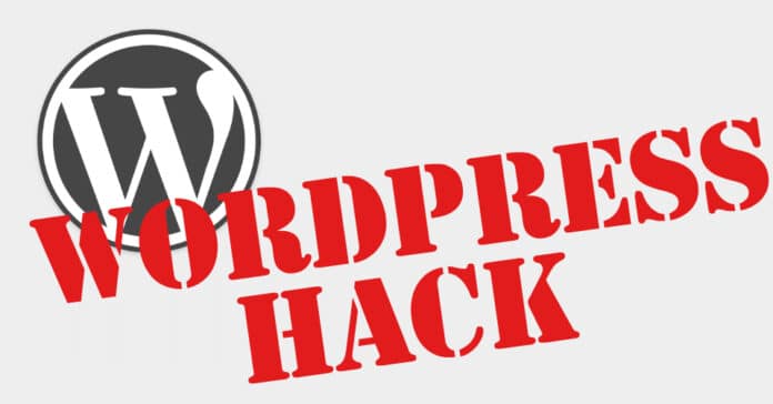 WordPress Hack