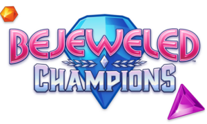 Bejeweled Champions logo