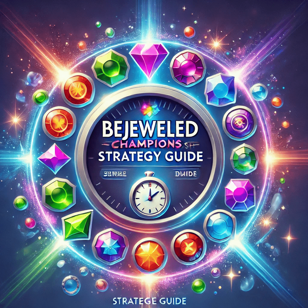 Bejeweled Strategy Guide