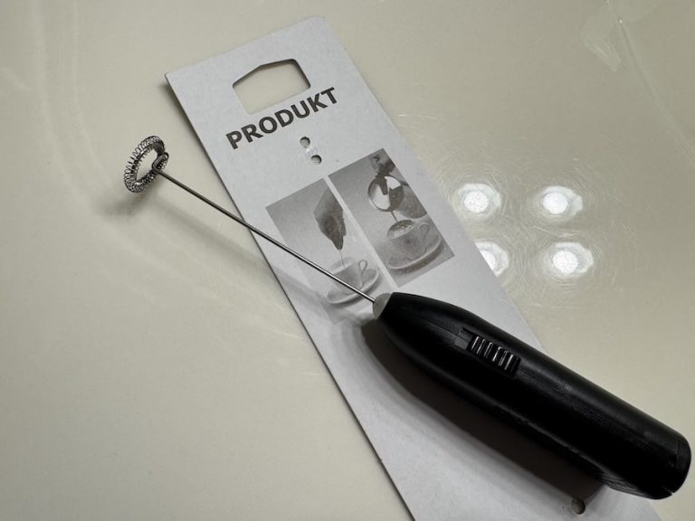 Ikea PRODUKT frother