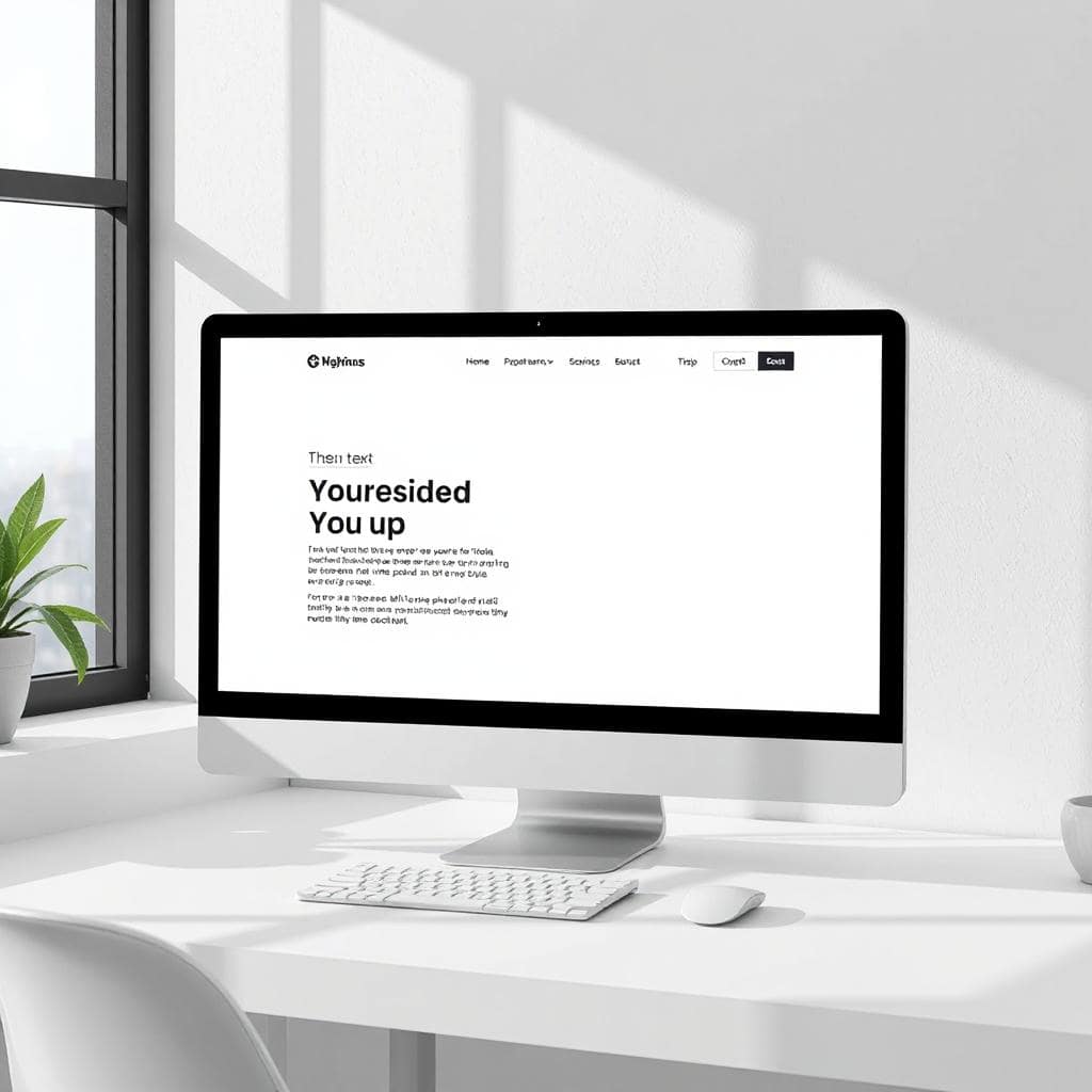 Left aligned text in a block on a web page