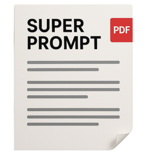Super Prompt (PDF)