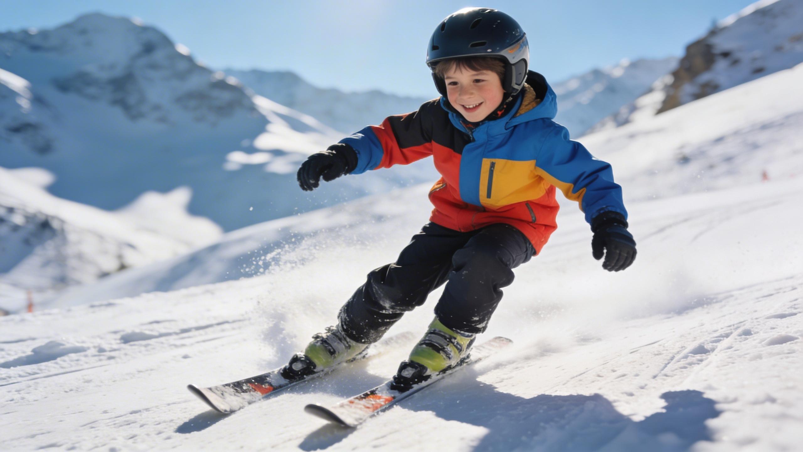 Turn Ski Time Into Bedtime Magic: How Swoosh the Snow-saurus Teaches Preschoolers to Turn on Skis Turn Ski Time Into Bedtime Magic: How Swoosh the Snow-saurus Teaches Preschoolers to Turn on Skis